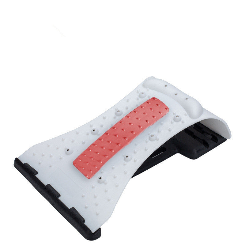 Home lumbar spine cervical support neck traction device Home lumbar spine cervical support neck traction device